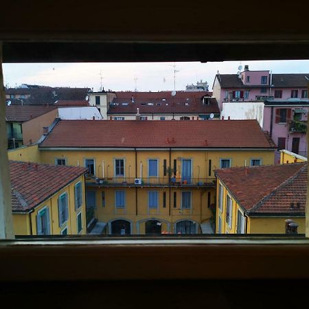 Milano Apartments Darsena ภายนอก รูปภาพ