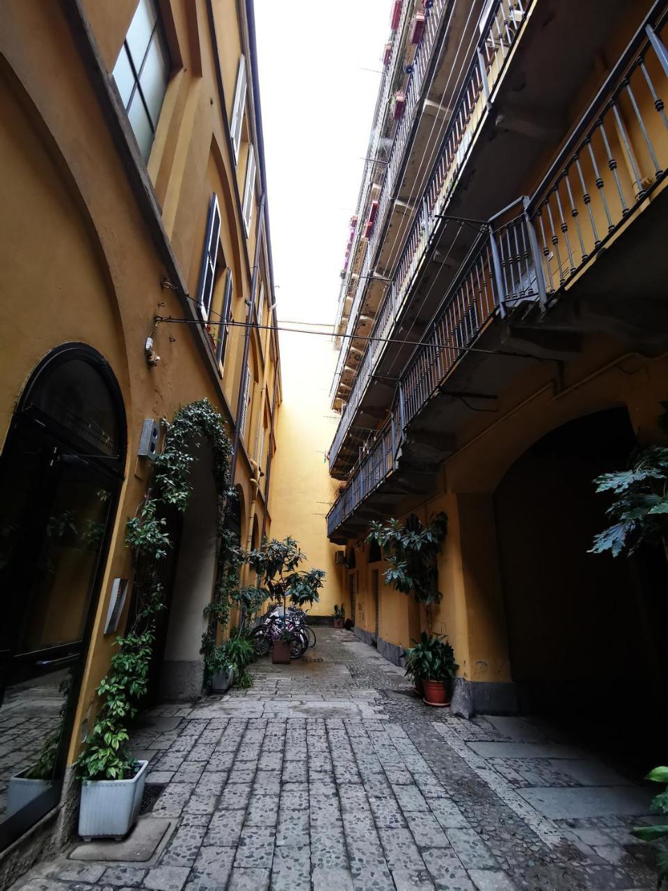 Milano Apartments Darsena ภายนอก รูปภาพ