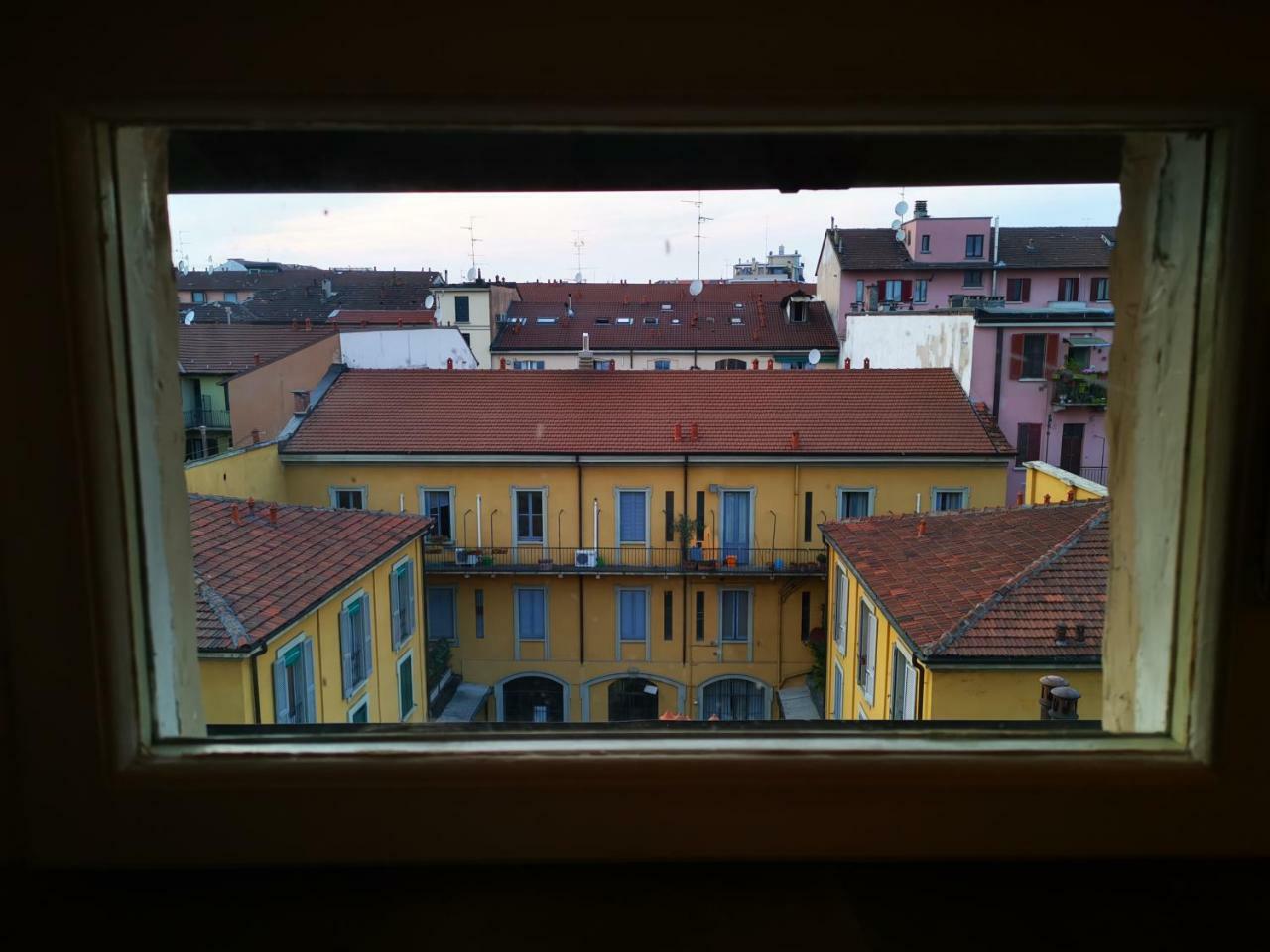 Milano Apartments Darsena ภายนอก รูปภาพ