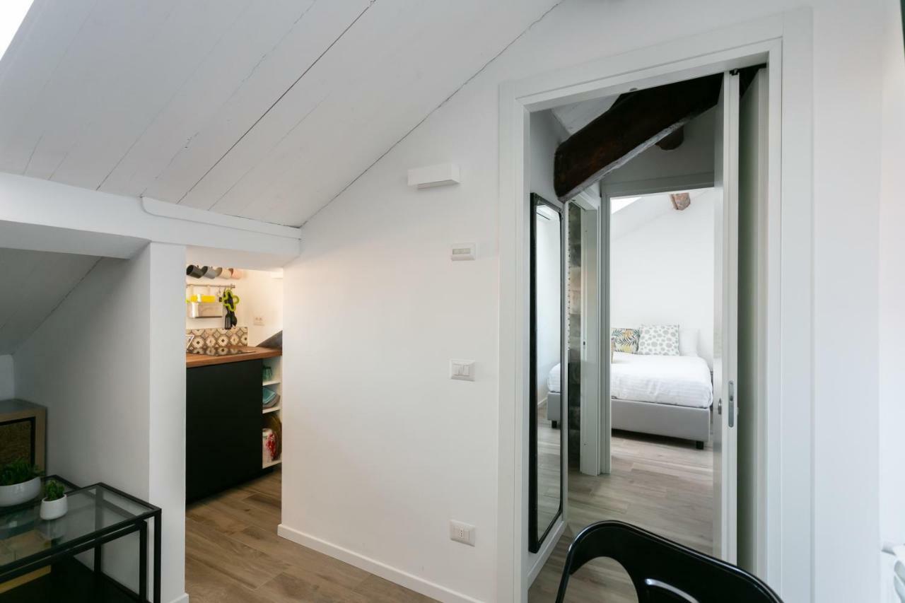 Milano Apartments Darsena ภายนอก รูปภาพ