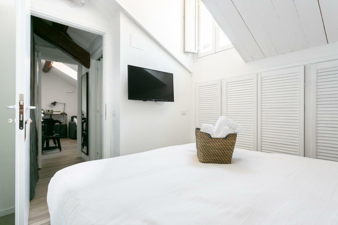 Milano Apartments Darsena ภายนอก รูปภาพ