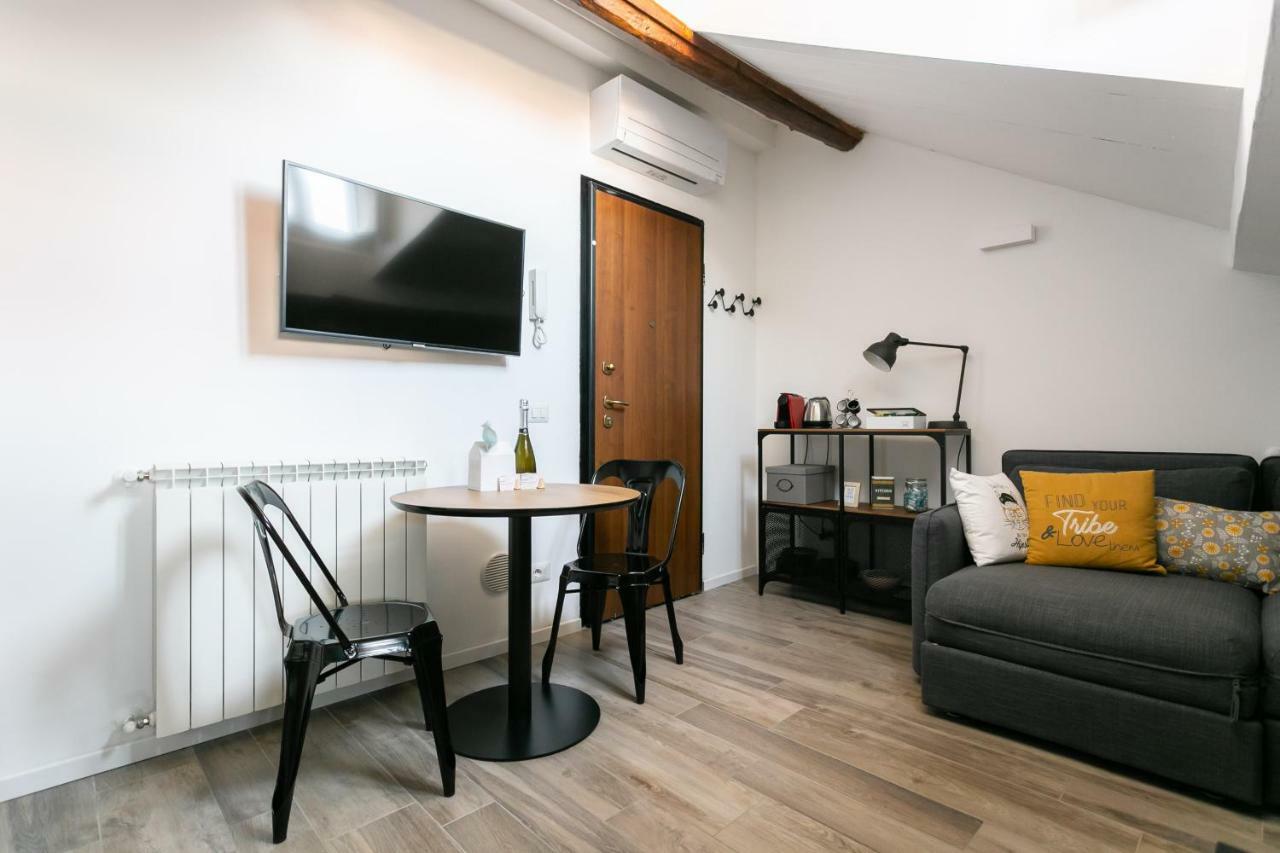 Milano Apartments Darsena ภายนอก รูปภาพ