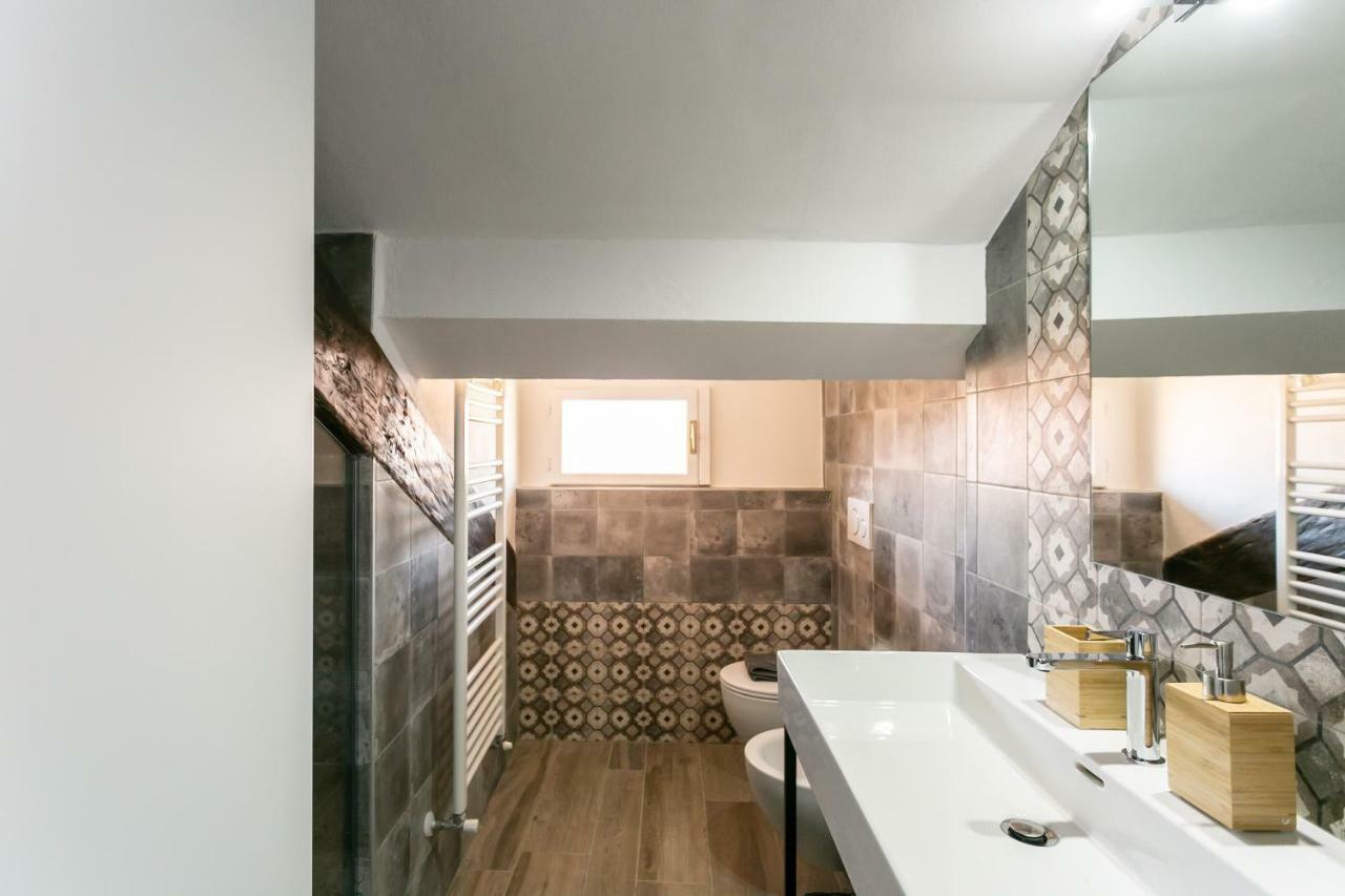 Milano Apartments Darsena ภายนอก รูปภาพ