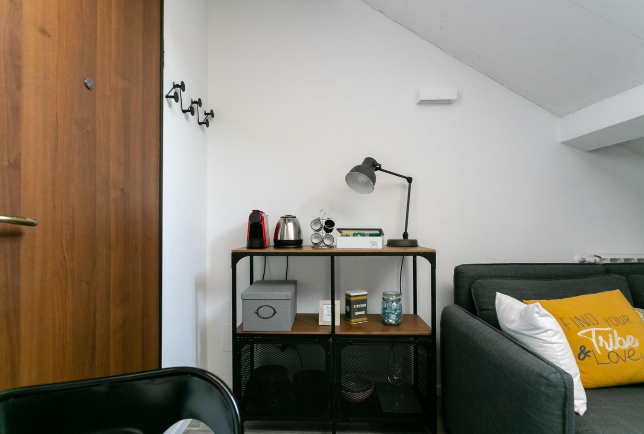 Milano Apartments Darsena ภายนอก รูปภาพ