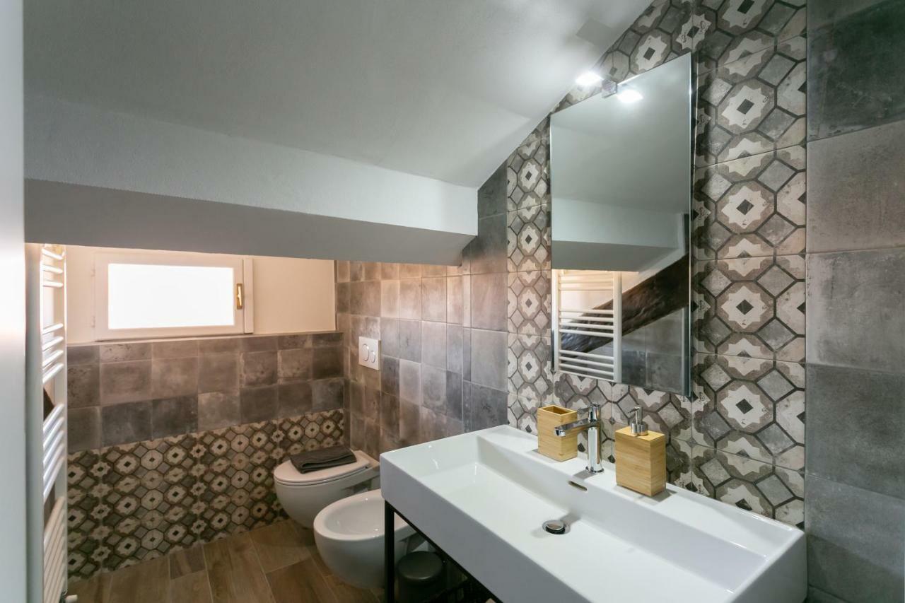 Milano Apartments Darsena ภายนอก รูปภาพ