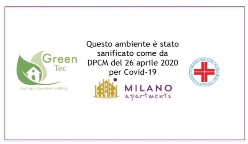 Milano Apartments Darsena ภายนอก รูปภาพ